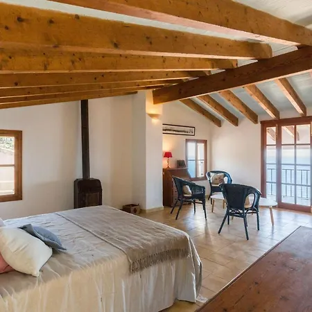 Chalet Casa La Cubana *