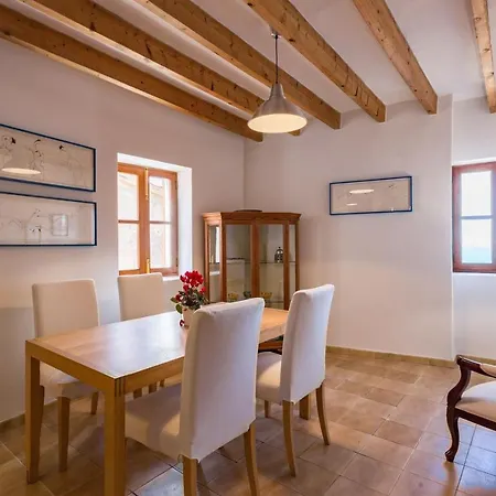 Casa La Cubana Chalet Banyalbufar